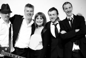 Blush Wedding Band Music