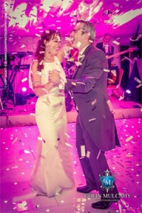 Blush Wedding Music Band