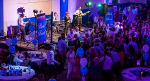 Blush Wedding Band Dublin